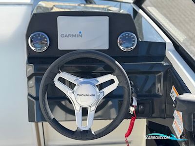 Quicksilver Activ 605 Cruiser med F150 Mercury-EFI 3,0L XL 4 takt Exclusive Deluxe Line Motorboot 2025, Dänemark