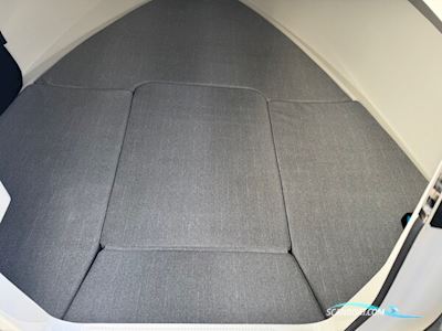 Quicksilver Activ 605 Cruiser med F150 Mercury-EFI 3,0L XL CF  4 takt Exclusive Jubilæumsmodel Motorboot 2025, Dänemark