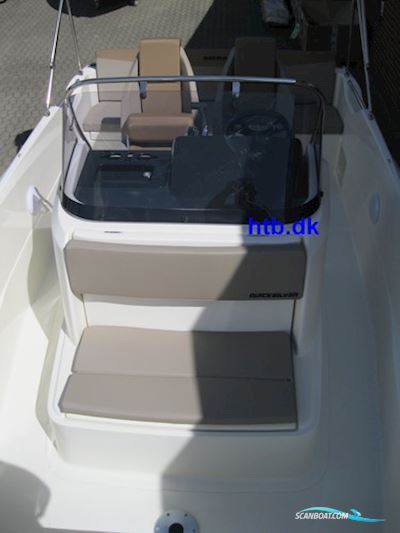 Quicksilver Activ 605 Open m/Mercury F150 hk 4-Takt Motorboot 2025, Dänemark