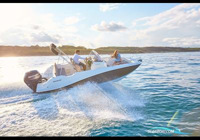 Quicksilver Activ 605 Open Motorboot 2024, Dänemark