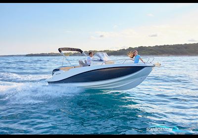 Quicksilver Activ 605 Open Motorboot 2025, Dänemark