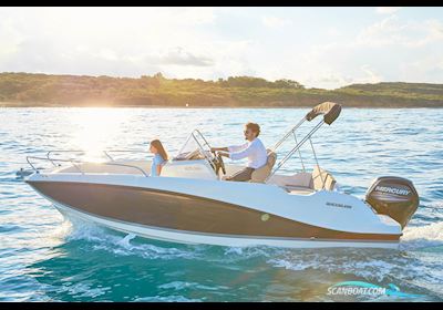 Quicksilver Activ 605 Open Motorboot 2025, Dänemark