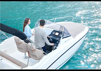 Quicksilver Activ 605 Sundeck Motorboot 2025, Dänemark