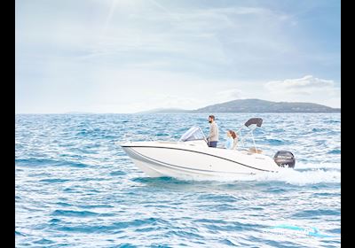 Quicksilver Activ 605 Sundeck Motorboot 2025, Dänemark