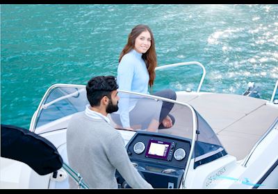 Quicksilver Activ 605 Sundeck Motorboot 2025, Dänemark