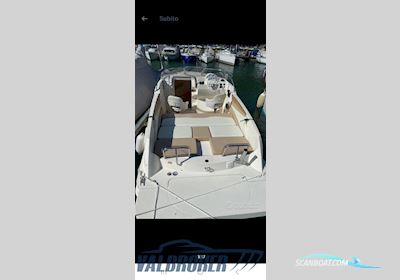 Quicksilver Activ 640 Cabin Motorboot 2011, mit Mercruiser 4.3 motor, Italien