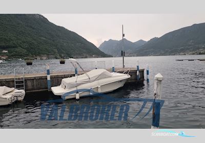 Quicksilver Activ 640 Cabin Motorboot 2011, mit Mercruiser 4.3 motor, Italien