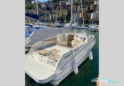Quicksilver Activ 645 Cabin Motorboot 2020, mit Mercruiser 4.3 motor, Italien