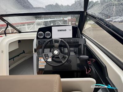Quicksilver Activ 675 Cruiser Med 225 hk Mercury-Efi DS V6 XL - Anvisningssalg Motorboot 2019, mit Mercury motor, Dänemark