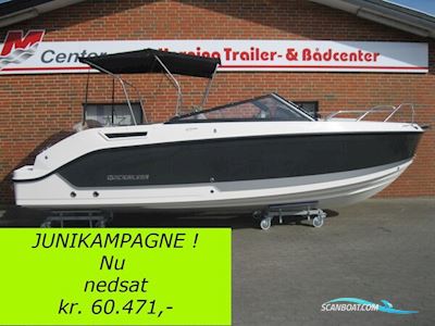 Quicksilver Activ 675 Cruiser m/Mercury F200 hk V6 - Juni Kampagne ! Motorboot 2024, Dänemark