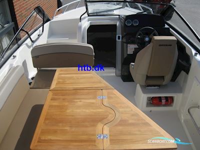 Quicksilver Activ 675 Cruiser m/Mercury F200 hk V6 Motorboot 2025, Dänemark