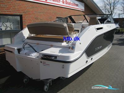 Quicksilver Activ 675 Cruiser m/Mercury F200 hk V6 Motorboot 2025, Dänemark