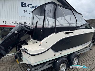 Quicksilver Activ 675 Cruiser med 225 hk Mercury-EFI DS V6 XL Motorboot 2019, mit Mercury motor, Dänemark