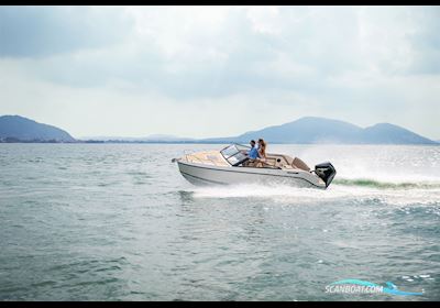Quicksilver Activ 675 Cruiser Motorboot 2025, Dänemark