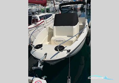 Quicksilver Activ 675 Open Motorboot 2024, Frankreich