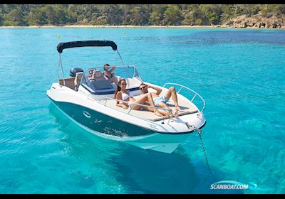 Quicksilver Activ 675 Sundeck Motorboot 2025, Dänemark
