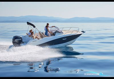 Quicksilver Activ 675 Sundeck Motorboot 2025, Dänemark