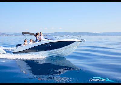 Quicksilver Activ 675 Sundeck Motorboot 2025, Dänemark