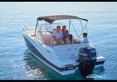 Quicksilver Activ 675 Sundeck Motorboot 2025, Dänemark