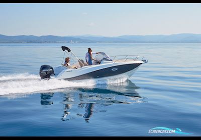 Quicksilver Activ 675 Sundeck Motorboot 2025, Dänemark