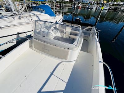 Quicksilver Activ 675 Sundeck Motorboot 2013, mit Mercury ME-150XL VERADO motor, Dänemark