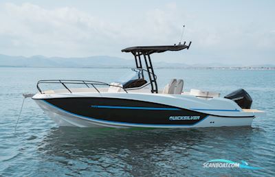 Quicksilver Activ 705 Open Motorboot 2025, Dänemark