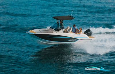 Quicksilver Activ 705 Open Motorboot 2025, Dänemark