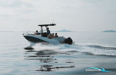 Quicksilver Activ 705 Open Motorboot 2025, Dänemark