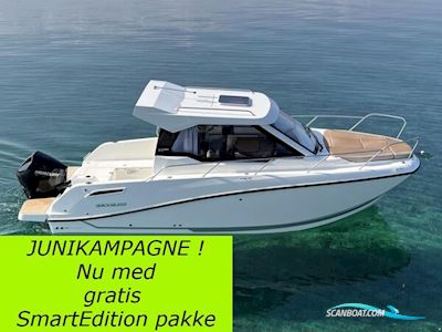 Quicksilver Activ 705 Weekend m/Mercury F150 hk Racing XL DS V6, hvid - JUNI KAMPAGNE ! Motorboot 2024, Dänemark