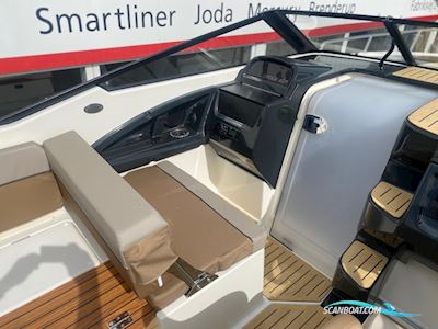 Quicksilver Activ 755 Cruiser Med 250 hk Mercury Verado Dts 4,6L V8 XL - Demo Motorboot 2023, mit Mercury motor, Dänemark
