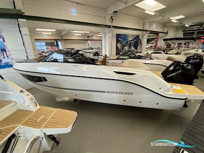 Quicksilver Activ 755 Cruiser Motorboot 2024, Dänemark