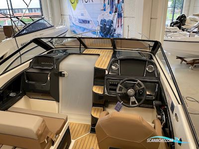 Quicksilver Activ 755 Cruiser Motorboot 2024, Dänemark