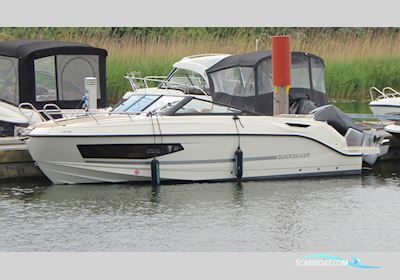 Quicksilver Activ 755 Cruiser Motorboot 2021, mit Mercury motor, Dänemark