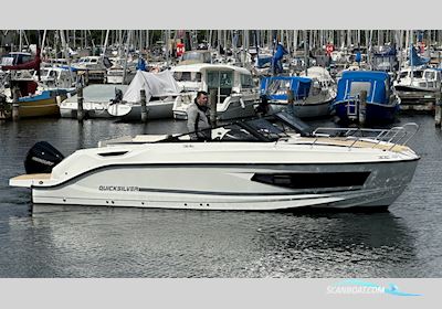 Quicksilver Activ 755 Cruiser Motorboot 2023, mit Mercury motor, Dänemark