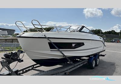 Quicksilver Activ 755 Cruiser Motorboot 2023, mit Mercury motor, Dänemark