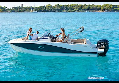 Quicksilver Activ 755 Sundeck Motorboot 2025, Dänemark