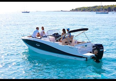 Quicksilver Activ 755 Sundeck Motorboot 2025, Dänemark