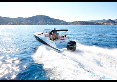 Quicksilver Activ 755 Sundeck Motorboot 2025, Dänemark