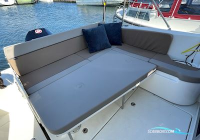 Quicksilver Activ 755 Weekend Motorboot 2020, mit Mercury Pro XS 200 motor, Dänemark