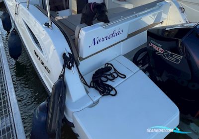 Quicksilver Activ 755 Weekend Motorboot 2020, mit Mercury Pro XS 200 motor, Dänemark