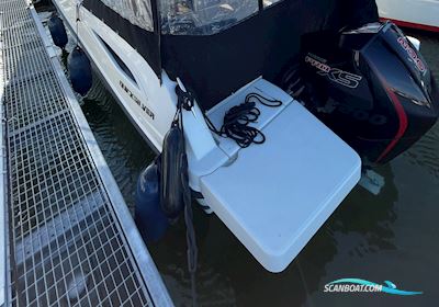 Quicksilver Activ 755 Weekend Motorboot 2020, mit Mercury Pro XS 200 motor, Dänemark