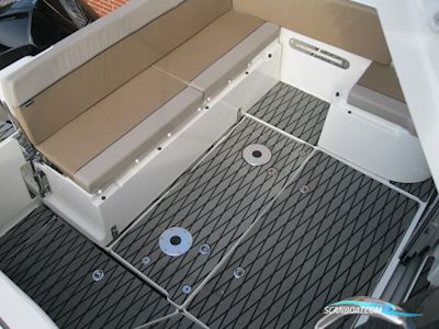Quicksilver Activ 755 Weekender m/Mercury F250 hk DTS V8 - NU NEDSAT ! Motorboot 2022, mit Mercury motor, Dänemark