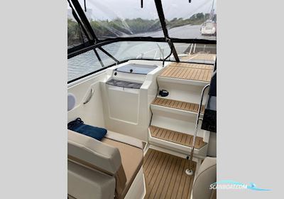 Quicksilver Activ 805 Cruiser ( Nedsat 100.000.- ) Motorboot 2022, mit Mercury motor, Dänemark