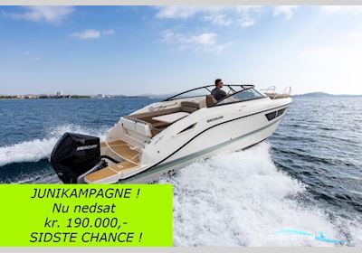 Quicksilver Activ 805 Cruiser (2026) m/Mercury F400 hk V10 Verado - KÆMPE JUNI AFLUTNINGSTILBUD ! Motorboot 2024, Dänemark
