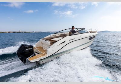 Quicksilver Activ 805 Cruiser (2026) m/Mercury F400 hk V10 Verado - KÆMPE JUNI AFLUTNINGSTILBUD ! Motorboot 2024, Dänemark
