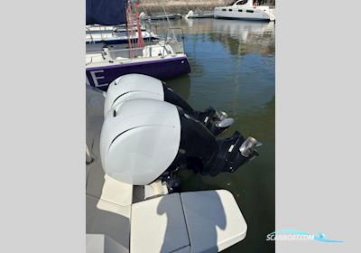 Quicksilver Activ 805 Motorboot 2017, mit Mercury motor, Portugal