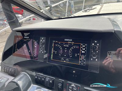 Quicksilver Activ 875 Sundeck Motorboot 2021, mit Mercury motor, Deutschland
