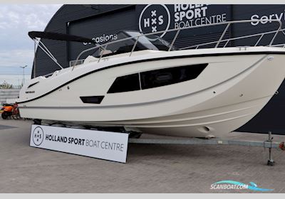 Quicksilver Activ 875 Sundeck Motorboot 2024, mit Mercury motor, Niederlande