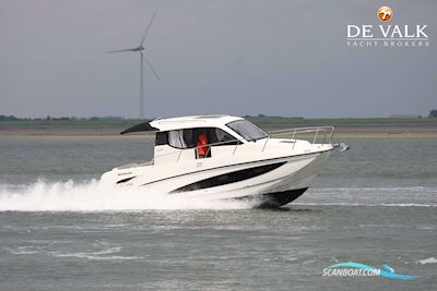 Quicksilver Activ 905 Weekend Motorboot 2020, mit Mercruiser motor, Niederlande