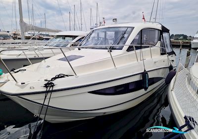 Quicksilver Activ 905 Weekend Motorboot 2023, mit Mercury motor, Dänemark